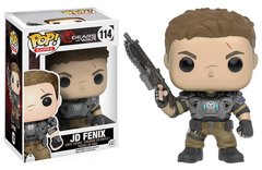 Games Series - #114 - JD Fenix (Gears of War)